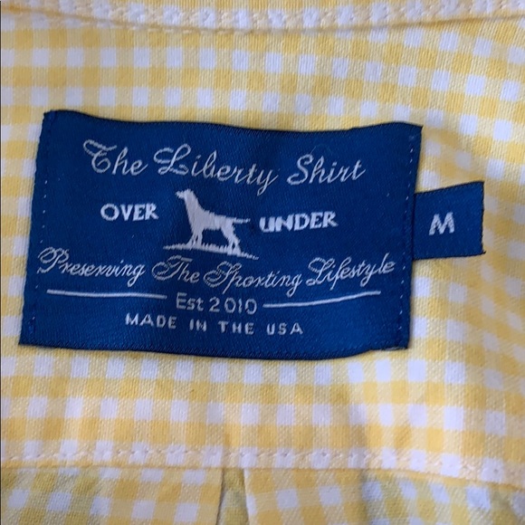 Over under dress shirt - Picture 2 of 2